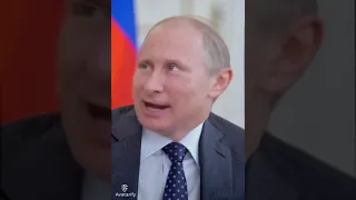 Владимир Путин поёт