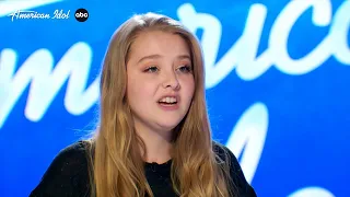Ryleigh Madison American Idol Audition (Mar. 13, 2022)