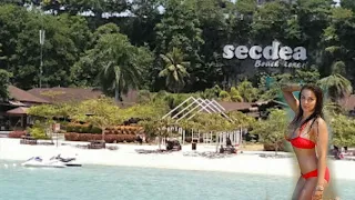 Secdea Beach Resort in Samal Island | Beach lovers Haven