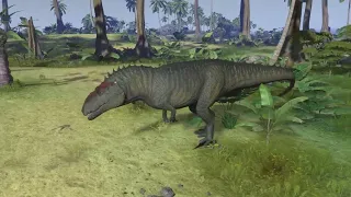 Carnivores Dinosaur Hunt:New Update Showcase