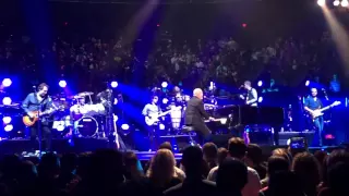 You May Be Right, with Led Zeppelin's "Rock and Roll" snippet, Billy Joel MSG 11/19/15