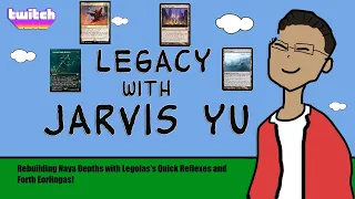 [Legacy] - Rebuilding Naya Depths with Legolas's Quick Reflexes and Forth Eorlingas!