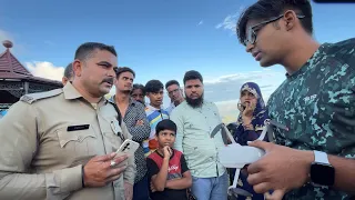 Mussoorie Mein POLICE Ne Pakad Liya 😭 Drone Udane Ke Liye ‼️ 6 Months Ki Jail Ho Gayi