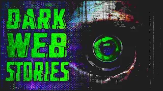 5 True Disturbing Dark Web Stories | True Horror Stories With Rain
