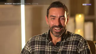 beIN BLEUS - Robert Pires raconte : Zinédine Zidane