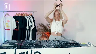 TITA LAU - TECH HOUSE / TECHNO LIVE @STEREOHYPE HQ LONDON - 23.07.21