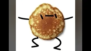 I’m a pancake meme 0.1x speed