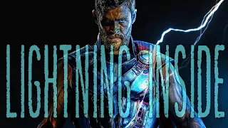 Thor || The lightning Inside