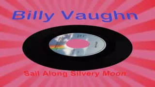 Billy Vaughn -  Sail Along Silvery Moon  - Vinyl 1960