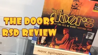 The Doors Live at The Isle of Wight Festival 1970 | Vinyl Community Review
