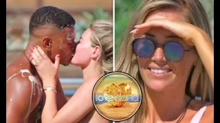 Love Island 2018 Laura FUMING after Megan and Wes kiss in shock betrayal