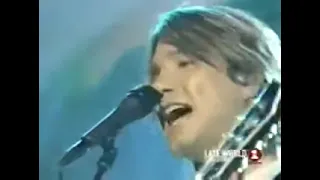 Goo Goo Dolls - Late World With Zack (TV Appearance, 2002)