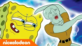 Bob Esponja | Los mejores memes de Bob Esponja | Nickelodeon en Español