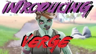 Introducing Verge King... | Lalala Clean Fortnite Montage | Velthy