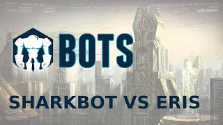 90000 APM BOT TEST! - Starcraft 2 Bots! - SharkBotTest vs Eris
