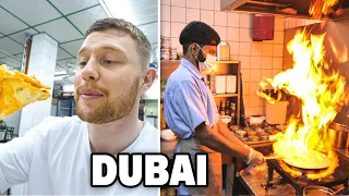 Dubai Street Food Tour