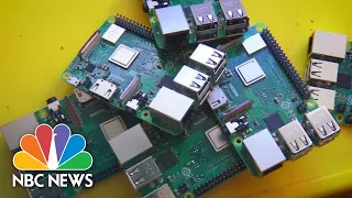 Building A New Internet: The Bold Plan To Decentralize The Web | NBC News