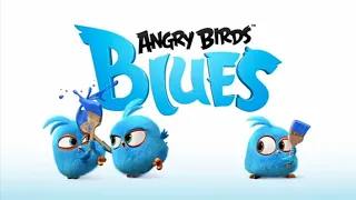 Angry birds blues episode 15 | The Knights Of The BBQ