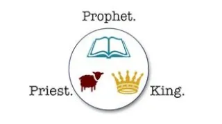 Three Biblical Leadership Roles: #Prophet, #Priest, and #King