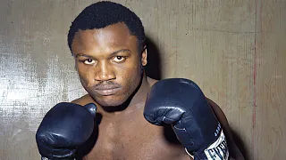 Smokin' Joe Frazier In His Prime - Left Hooks - Boxing Highlights REMASTERED