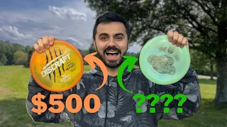 Our Top 10 Most Expensive Discs!