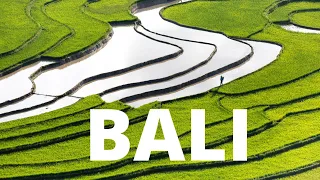 Bali in 8k ULTRA HD, (60 FPS)