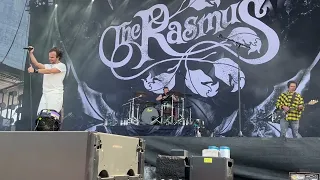 The Rasmus - Funeral Song live at Radio Nova Festival. 17.06.2023