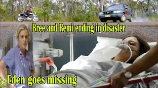 Home and Away Spoilers: Bree and Remi ending in disaster, while Eden goes missing.