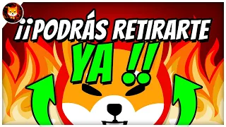 🚨 SHIBA INU SE PREPARA PARA SU TOQUE FINAL | BALLENAS NO PARÁN DE ACUMULAR SHIBA !! ✅