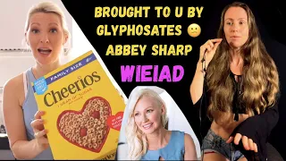 Freelee reacts to influencer @AbbeysKitchen What I eat in a day (why organic is VIP) #57