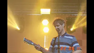 Сироткин - Август (live 11.06.22 отличный fest, спб)