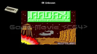 (C64)Radax-Soundtrack