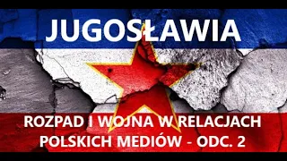 Wojna w Jugosławii w polskich mediach (Dokument Lektor PL) | Odc. 2 - 1992 rok
