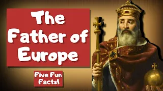 Who was Charlemagne? | FIVE FUN FACTS