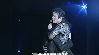 Michael Jackson - You Are Not Alone (Live HIStory Tour In Brunei 1996) (Remastered)