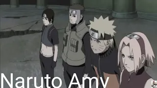 Naruto Movie The Lost Tower Amv Not Gonna Die