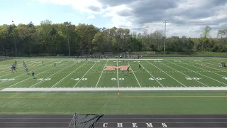 Varsity Boys Lacrosse: Middleborough vs Abington - May 13, 2024