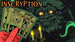 THIS GAME MAY COST ME MY LIFE... | Inscryption