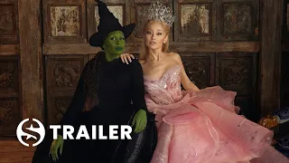 Wicked (2024) | Official Trailer | Screendollars