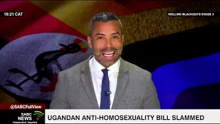 UN slams Uganda's LGBTQI+ bill