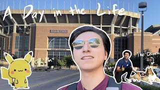 A Day in the Life of a Texas A&M Student