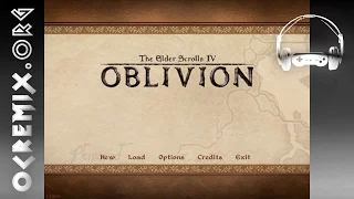 Elder Scrolls IV: Oblivion ReMix by HyperDuck SoundWorks: "Beyond the Imperial Prison" (#3522)