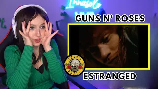 Guns N' Roses - Estranged | First Time Reaction