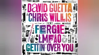 David Guetta & Chris Willis - Gettin' Over You (ft. Fergie & LMFAO) [Avicii Bunker Remix]