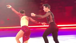 Tessa Virtue & Scott Moir - Moulin Rouge - Moncton, NB - Nov 11, 2018