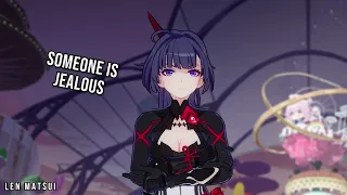 Elysia Flirt with Kiana JP Dub | Honkai Impact 3rd Chapter 34