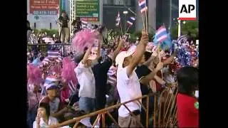 Lawyer says Ex-Thai Prime Minister poised to return