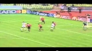 HL Bayern 1 2 Milan 2003 By HaMooD13