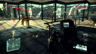 Crysis 2 - PC Multiplayer Demo Max Settings [Full HD]