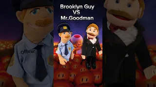 Brooklyn Guys VS Mr.Goodman🏆WHO WON? #shorts #sml #brooklynguy #goodman #Jeffy #smlshorts